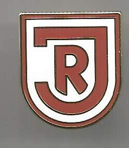 Pin Jahn Regensburg